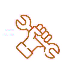 Teak Industrial can supply a wide range of tools