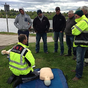 Basic Life Support Training