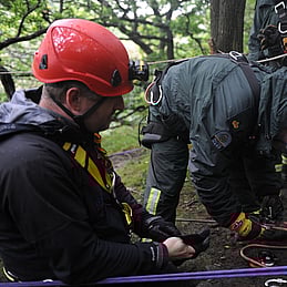 Technical Rope Rescue Course Level 1  1