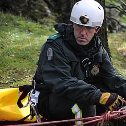 Technical Rope Rescue Course Level 1 