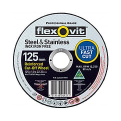 Grinding & Cutting Wheels