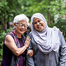 Imge of LBS Support Services - Care