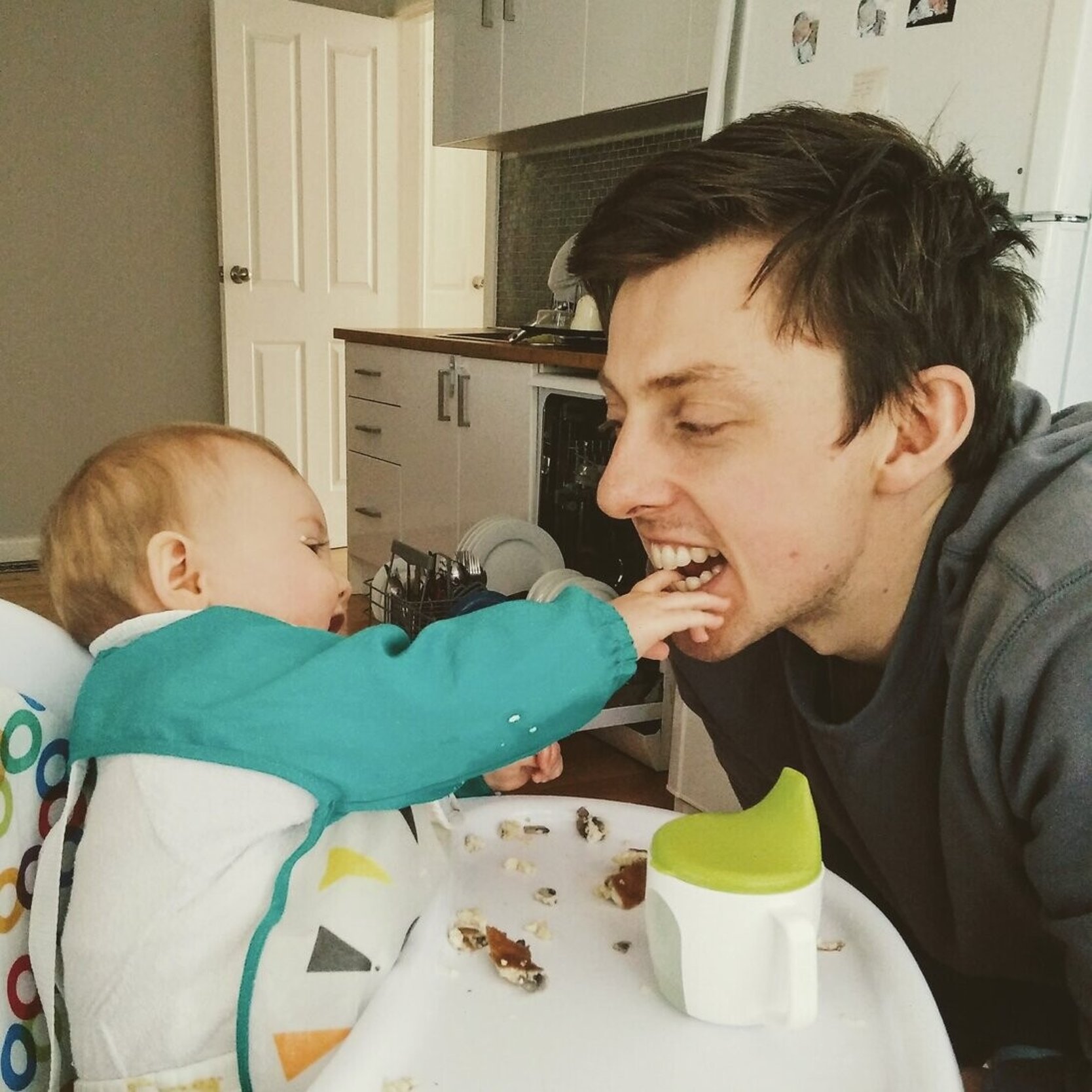 Photo of Dean, director and owner of Homeworks Design