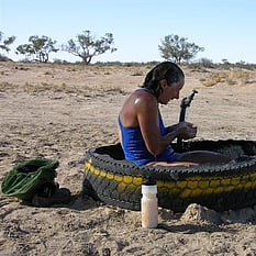 Clayton station pools