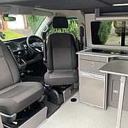 VW Campervan Hire North East