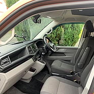 VW Campervan Rental North East