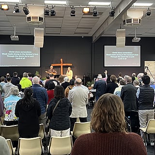 Mosaic Baptist Church - One of our small groups