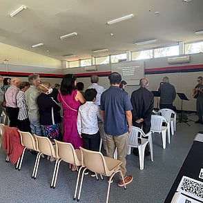 Mosaic Baptist Church - Nicholl's Congregation