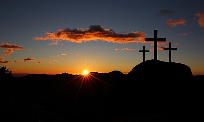 Mosaic Baptist Church - The Cross of Jesus