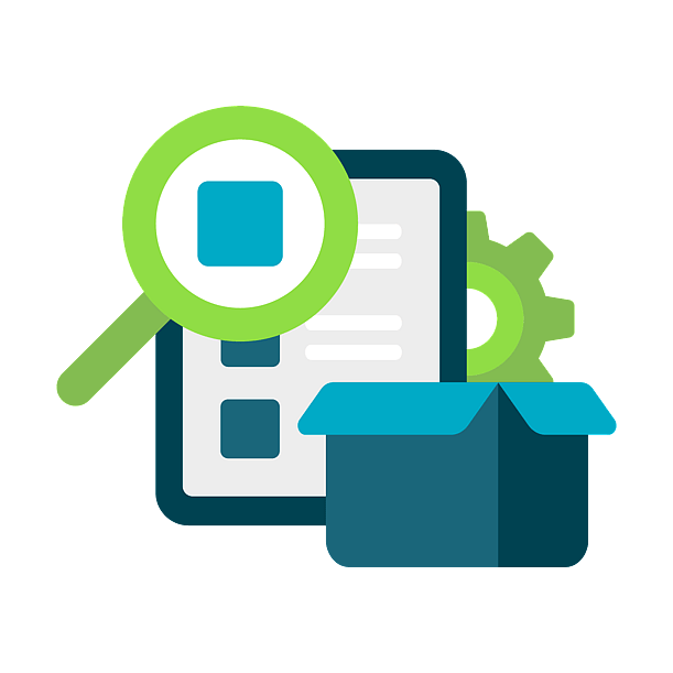 Product Information Management Icon