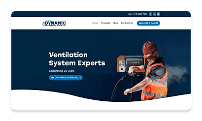 Dynamic Engineering Australia