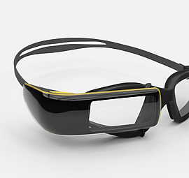 Heads up Display for Swimmers