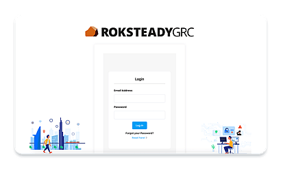 Governance Portal RoksteadyGRC