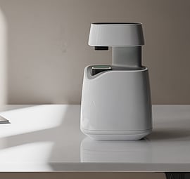 Diabet Non-Invasive glucose monitoring for table top 