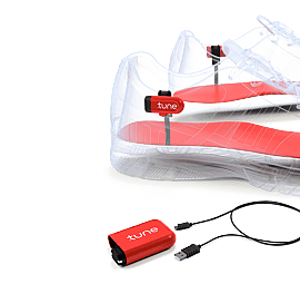 Integrating wearables - intelligent soles and music