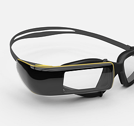 Heads up Display for Swimmers