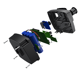 FundWaste is a product designed from materials in the post consumer waste stream and designed to be recyclable at end of life