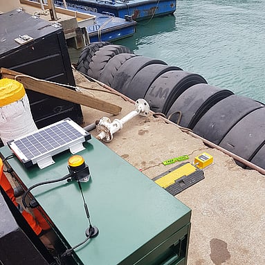 Vibration Monitoring equipment