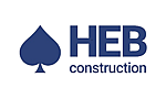 HEB Construction Logo