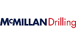 McMillan Drilling Logo
