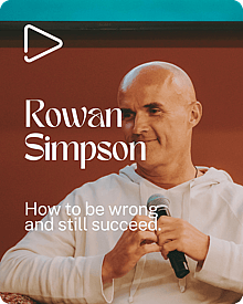 Entrepreneur and investor Rowan Simpson joins the Bountifull Podcast to share honest insights on failure, decision-making, and how to be wrong and still succeed — with practical advice for startup founders, entrepreneurs, creatives, and anyone redefining success or navigating uncertainty