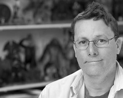 The Art of Being: Richard Taylor on Creativity, Connection, and the Rich Tapestry of Life