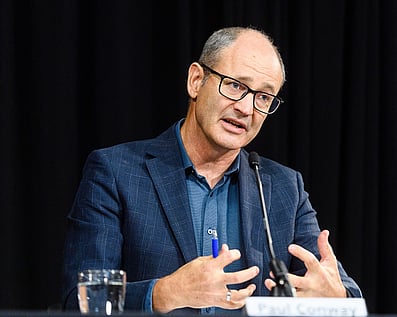 Weaving Prosperity: Paul Conway on Economics, Inflation, and the Art of Bountiful Living