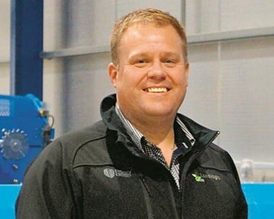 Growing the Future: Alan Cottington on Vertical Farming, Food Security, and Finding Balance in Life