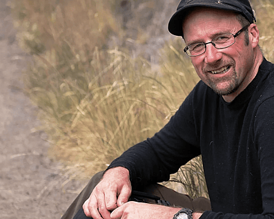 Bountifull Podcast - Natural Nourishment: Peter Langlands on Foraging, Food and Conservation