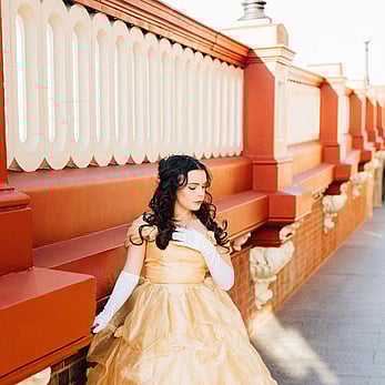 Beauty and the Beast Fairy