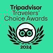 Trip Advisor | 2022 Traveller's Choice Awarded