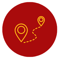 The Route starts at the home of the Soldier and Aviator, Waggais Special