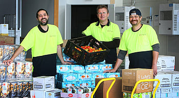 Northland Food Rescue teams up with the Zero Food Waste Challenge to encourage Kiwis to reduce their food waste.