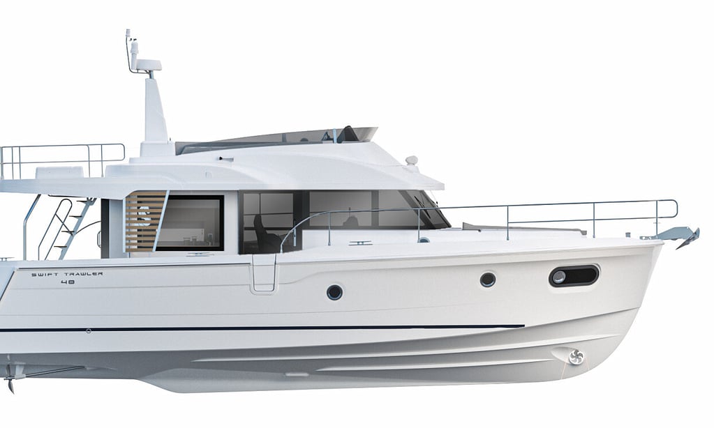 Swift Trawler 48