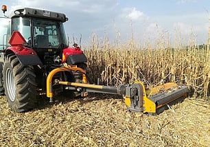 Heavy Duty Verge Mower KB