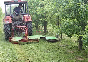 Orchard Mower KS4