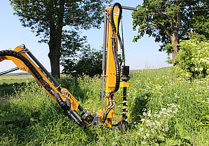 The Column Drill for Power Arms WK