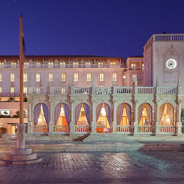 Palace Elisabeth Hvar