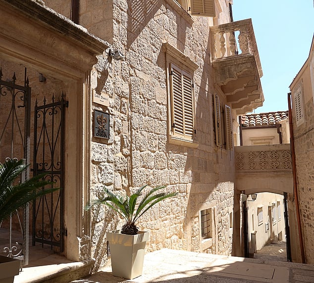 Lesic Dimitri Palace