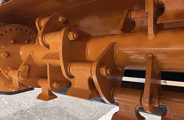 Boom Mounted Mulchers GDX