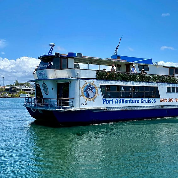 Tourists camping at the beach at night