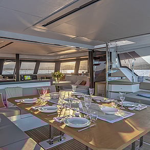 Luxury Catamaran in Croatia