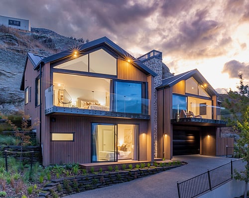 A house by MCS Finance