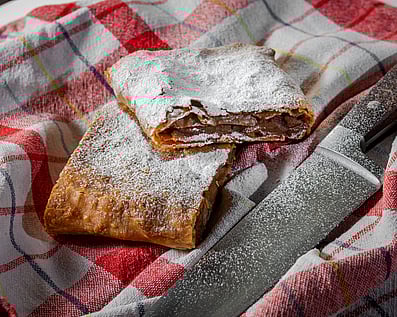 Apple Strudel