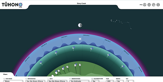 View a demo video of Tūhono by clicking the image above.
