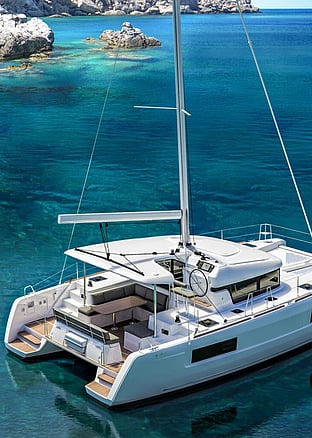 Catamaran Lagoon 40