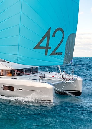 Catamaran Lagoon 42