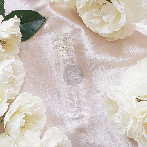 Perfume bottle and refill bottle