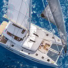 Lagoon 55