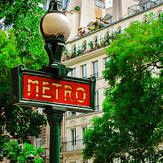 Paris travel